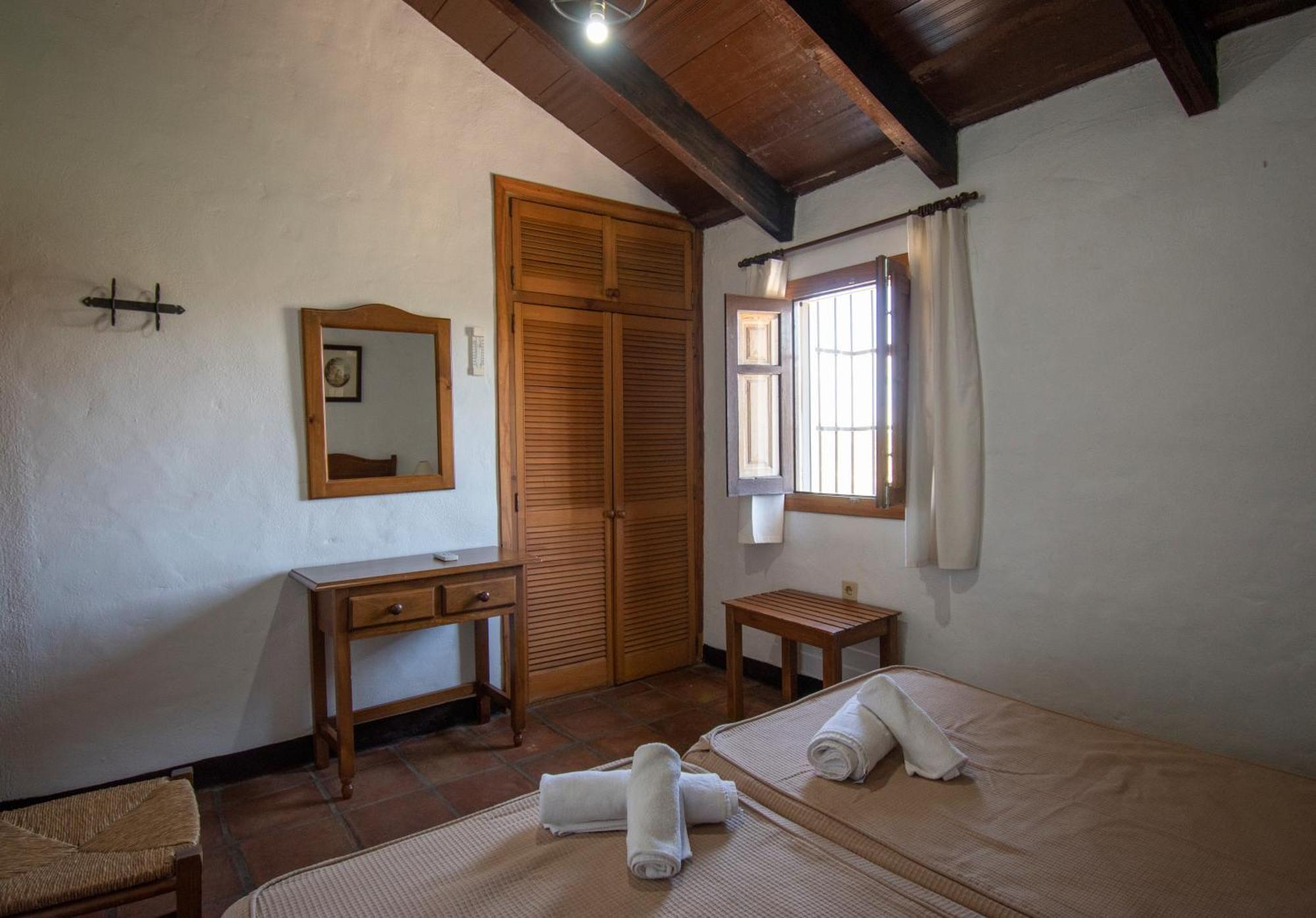 Casa Rural El Carmen Prado Del Rey Eksteriør bilde