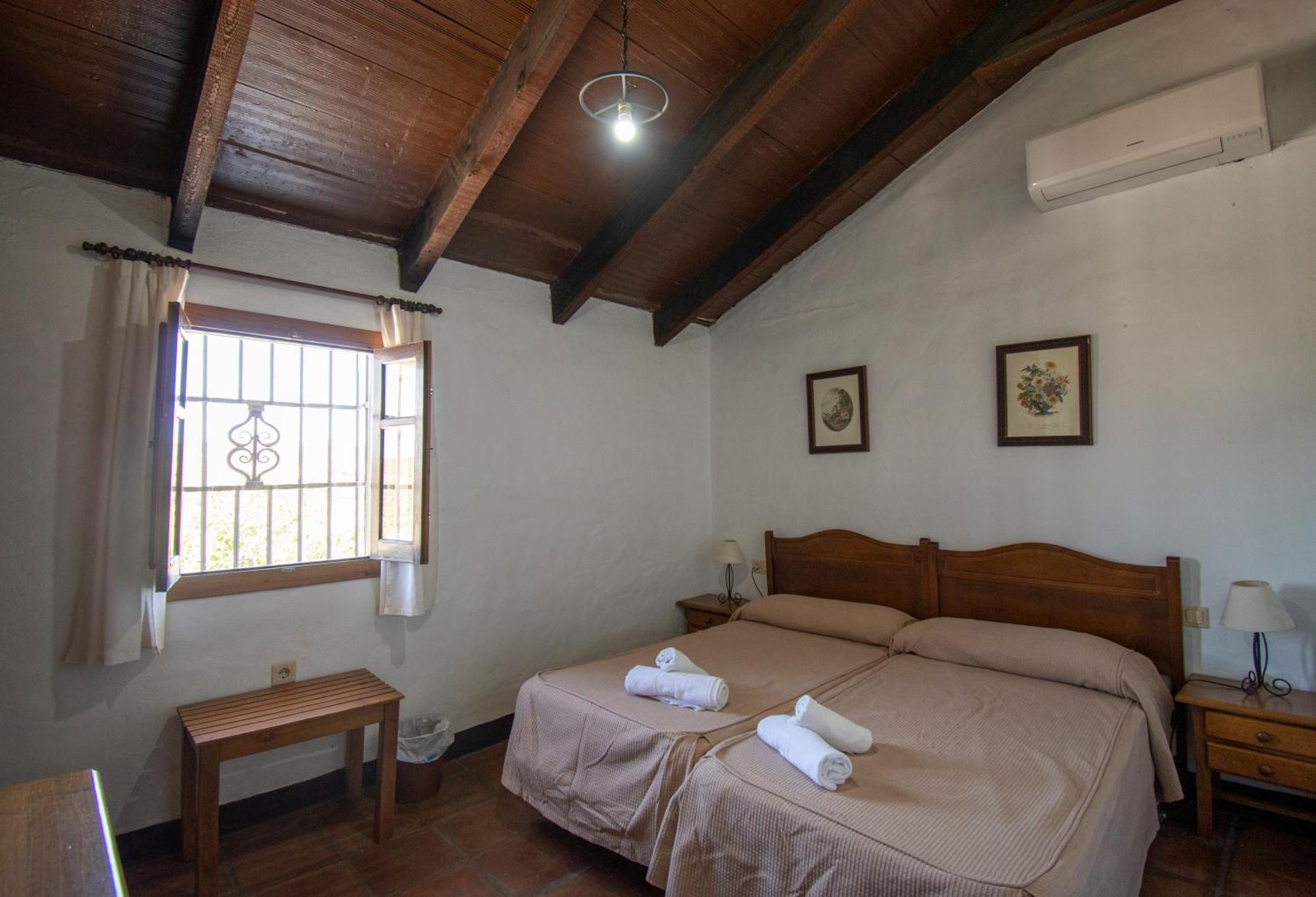 Casa Rural El Carmen Prado Del Rey Eksteriør bilde