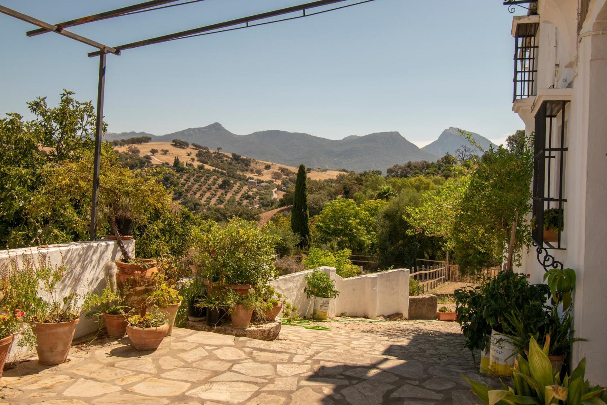 Casa Rural El Carmen Prado Del Rey Eksteriør bilde