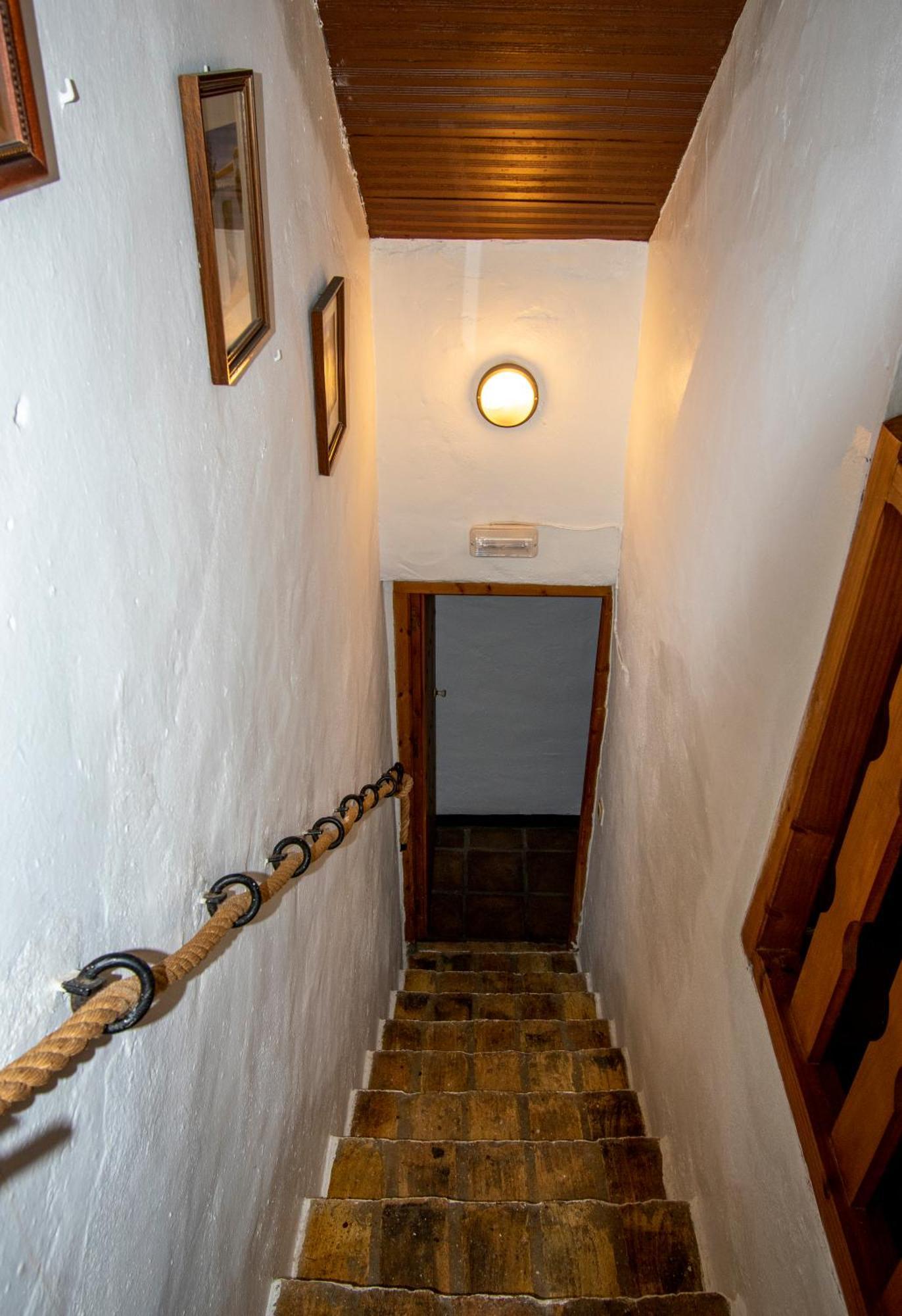 Casa Rural El Carmen Prado Del Rey Eksteriør bilde