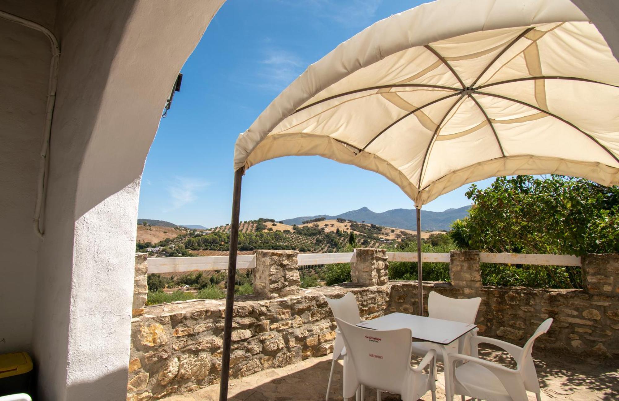 Casa Rural El Carmen Prado Del Rey Eksteriør bilde