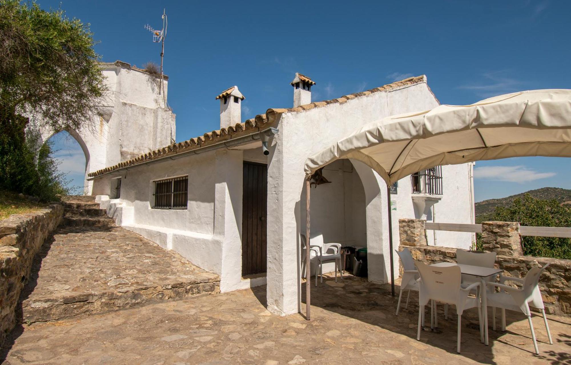 Casa Rural El Carmen Prado Del Rey Eksteriør bilde