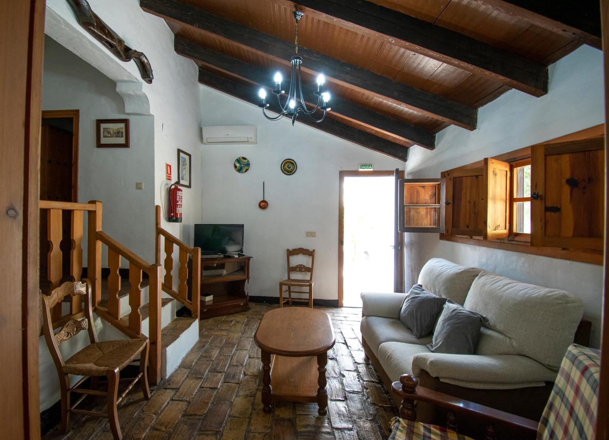 Casa Rural El Carmen Prado Del Rey Eksteriør bilde