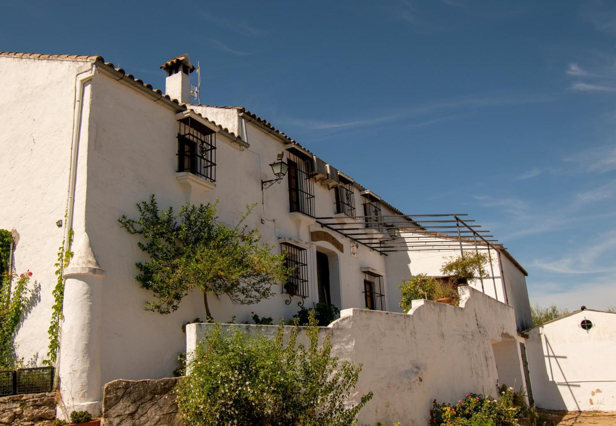Casa Rural El Carmen Prado Del Rey Eksteriør bilde