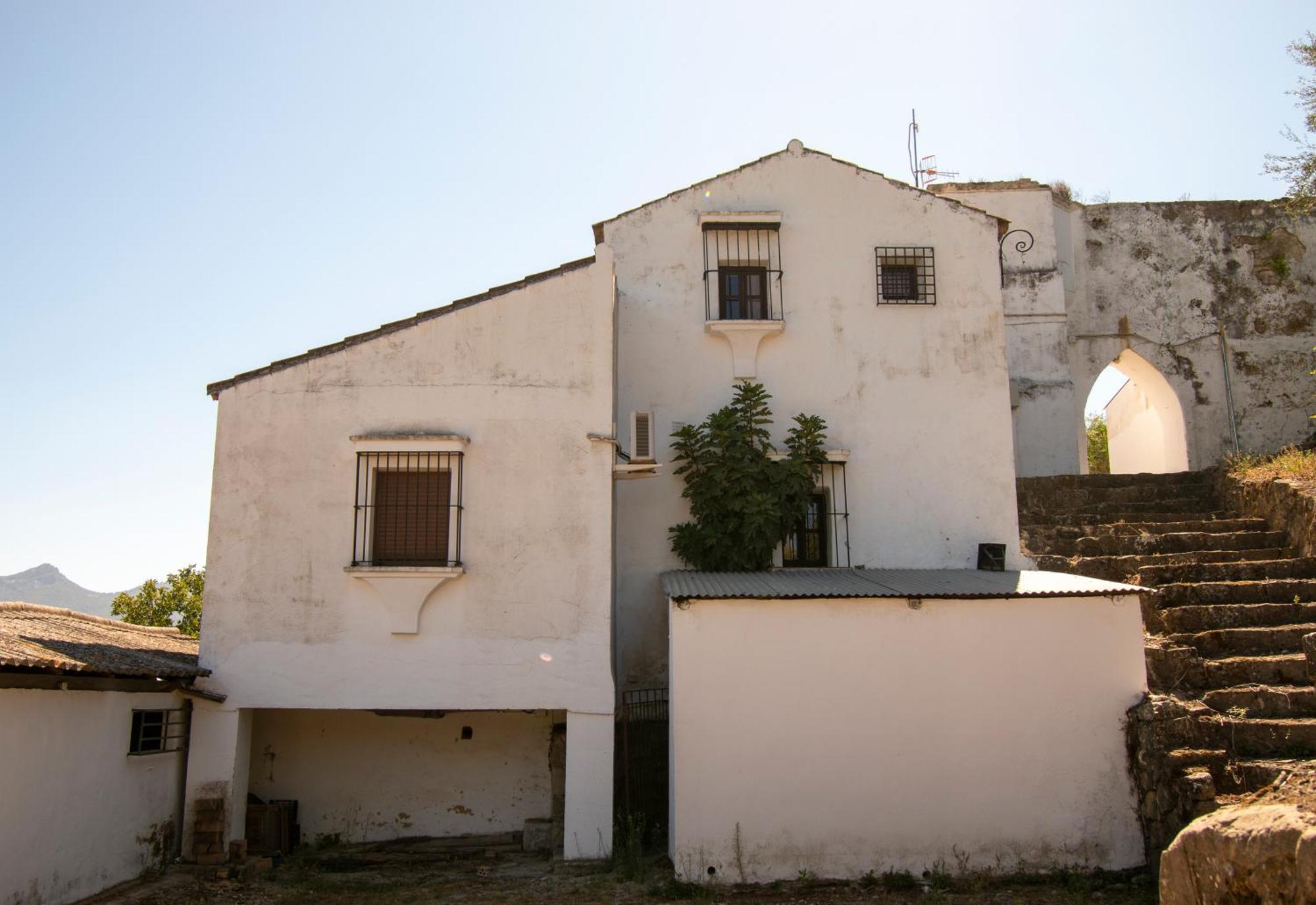 Casa Rural El Carmen Prado Del Rey Eksteriør bilde