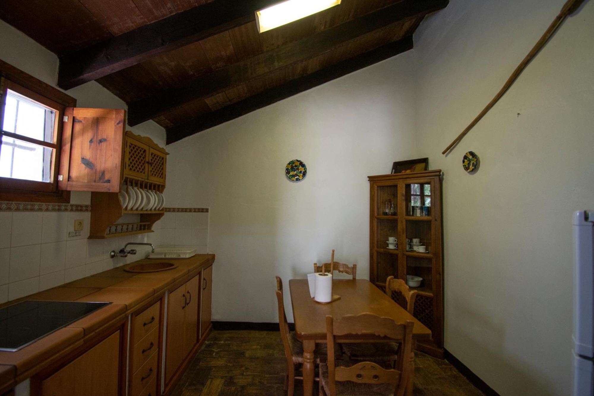 Casa Rural El Carmen Prado Del Rey Eksteriør bilde